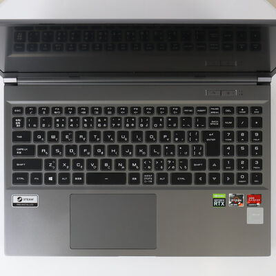 【通販センター】中古  THIRDWAVE GALLERIA XL7R-R36(AMD Ryzen 7 4800H/16GB DDR4 (PC4)/SSD512GB/なし/NVIDIA GeForce RTX 3060 6GB Laptop GPU/15.6/1920x1080/Wi-Fi/W11H64 MAR) 200790 