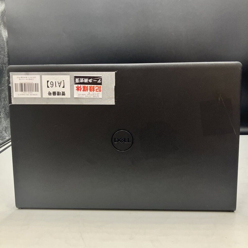 中古 DELL Inspiron 15 3520(i5-1235U/16GB/SSD512GB/W11H) 5370001032