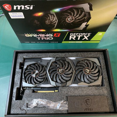 【横浜駅前店】中古  各社 GeForce RTX2080 SUPER (8GB PCIE) 140222 