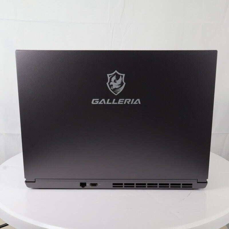 中古 THIRDWAVE GALLERIA XL7C-R46-6(Intel Core Ultra 7 155H/64GB