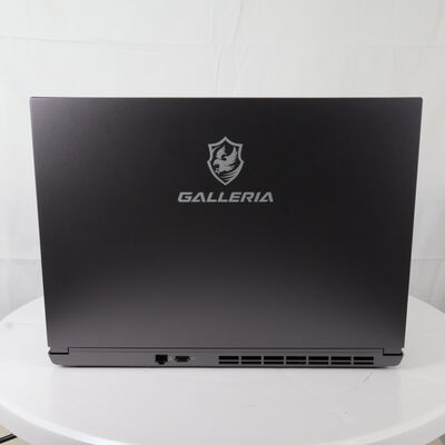 【通販センター】中古  THIRDWAVE GALLERIA XL7C-R46-6(Intel Core Ultra 7 155H/64GB DDR5 (PC5)/SSD4TB/なし/NVIDIA GeForce RTX 4060 8GB Laptop GPU/16/2560x1600/Wi-Fi/W11H64 MAR) 199334 