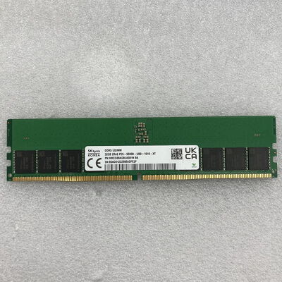【京都店】中古  Hynix HMCG88AGBUA081N (DDR5 PC5-44800 32GB) 198918 