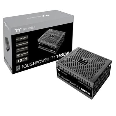 Thermaltake  TOUGHPOWER TF1 TITANIUM 1550W PS-TPD-1550FNFATJ-1 (1550W) 