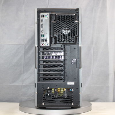 【通販センター】中古  THIRDWAVE GALLERIA SK(Intel Core i7 11700/16GB/SSD1TB/BD-RE/NVIDIA GeForce RTX 3060 Ti 8GB/W11H64 MAR) 181130 