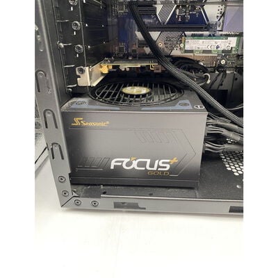【座間相武台】中古  TW XF(i9 9900/32GB/SSD512GB/HDD2TB/RTX2070 SUPER/DVDマルチ/W11H) 4510002643 