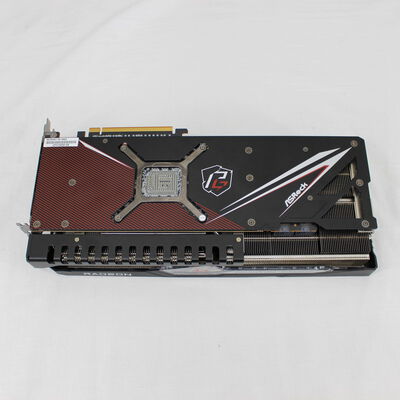 【通販センター】中古  ASRock RX7900XT PG 20GO (Radeon RX7900XT 20G) 3480035209 