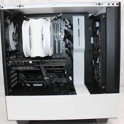 【通販センター】中古  Original PC(Intel Core i7 12700F/16GB DDR4 (PC4)/SSD2TB/なし/NVIDIA GeForce RTX 4060 Ti 8GB/W11H64 MAR) 195684 