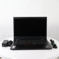 中古  Lenovo ThinkPad L13 20R4-S6QA00 (Intel Core  i5 10210U 1.60GHz/8GB/SSD256GB/-/オンボード/13.3/1920x1080/Wi-Fi/WEBCAM/W11H64 MAR) 186387【7/23大決算値下げ!】 