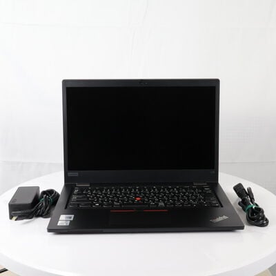 【通販センター】中古  Lenovo ThinkPad L13 20R4-S6QA00 (Intel Core  i5 10210U 1.60GHz/8GB/SSD256GB/-/オンボード/13.3/1920x1080/Wi-Fi/WEBCAM/W11H64 MAR) 186387 