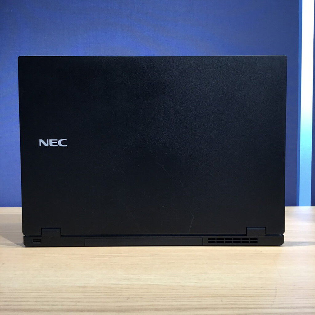 NEC♢ノートPC黒♢Core i7-10510♢WEBカメラ♢12.5インチ NEC