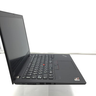 【白山FM松任店】中古  LENOVO ThinkPad X13 (AMD Ryzen 5 Pro 4650U 2.10GHz/32GB/SSD256GB/-/オンボード/13.3/1920x1080/Wi-Fi/WEBCAM/W11H) 185681 