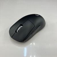 中古  Logicool PRO X SUPERLIGHT Wireless Gaming Mouse G-PPD-003WL-BK 5250000956 