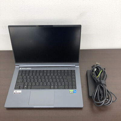 【長野稲里店】中古  GALLERIA UL7C-R36(i7-11800H/16GB/SSD500GB/RTX3060/W11H) 5110000857【8/21価格改定!】 