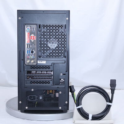 【通販センター】中古  THIRDWAVE GALLERIA X3-03 BK(AMD Ryzen 7 5700X/32GB DDR4 (PC4)/SSD500GB/なし/NVIDIA GeForce RTX 5060 Ti 8GB/Wi-Fi/W11H64 MAR) 205222 