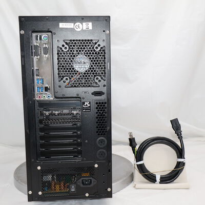 【通販センター】中古  THIRDWAVE GALLERIA KT(Intel Core i7 9700K/16GB DDR4 (PC4)/SSD500GB/BD-RE/NVIDIA GeForce RTX 2070 SUPER 8GB/W11H64 MAR) 201415 