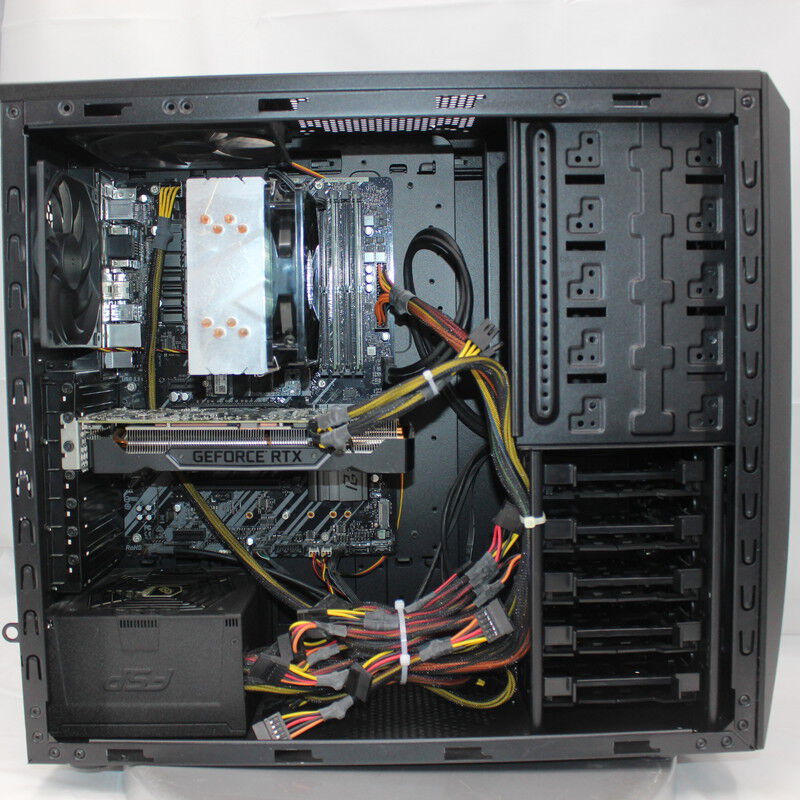 中古 THIRDWAVE GALLERIA KT(Intel Core i7 9700K/16GB DDR4 (PC4