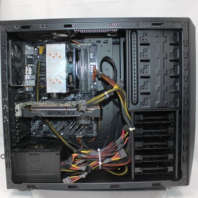 【通販センター】中古  THIRDWAVE GALLERIA KT(Intel Core i7 9700K/16GB DDR4 (PC4)/SSD512GB/なし/NVIDIA GeForce RTX 2060 6GB/W11H64 MAR) 191833 