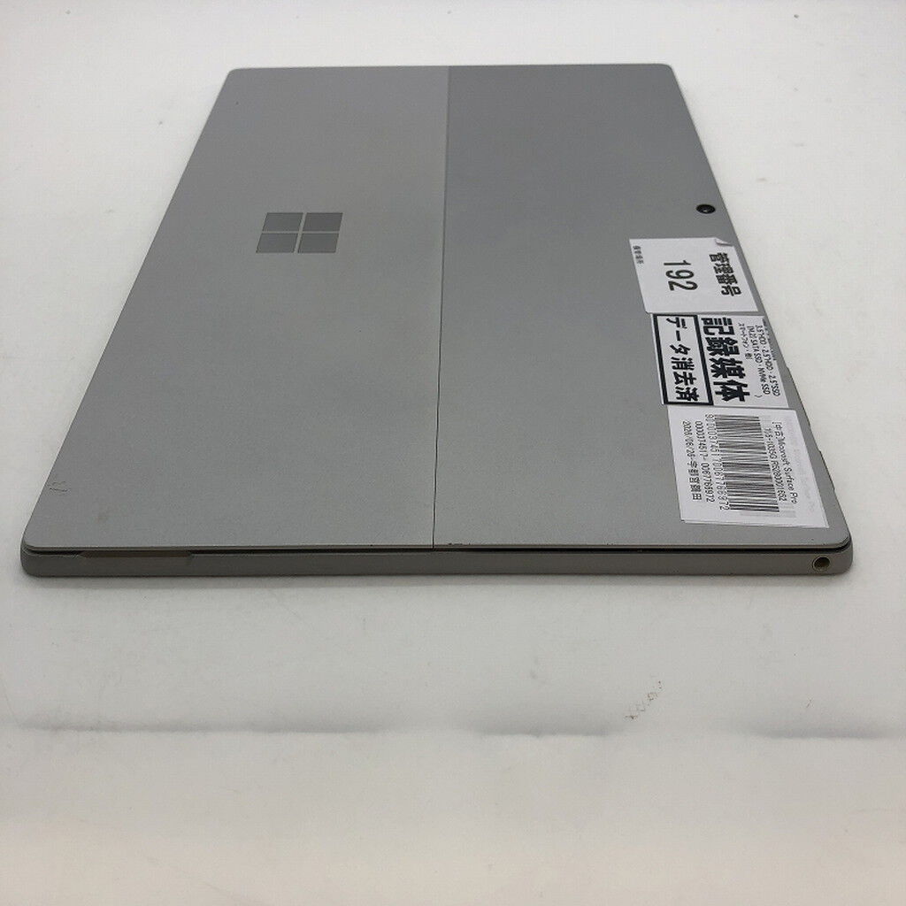 中古 Micorosft Surface Pro 7(i5-1035G4/8GB/SSD250GB/W11P