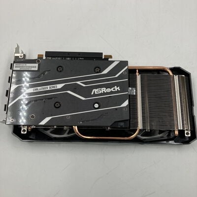 【なんば店】中古  ASRock RX6600 CLD 8G(RX 6600 8GB) 147695 