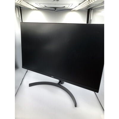 【水戸赤塚店】中古  LG 27QN600-B（WQHD 2560x1440 IPS 75Hz） 4680002487 