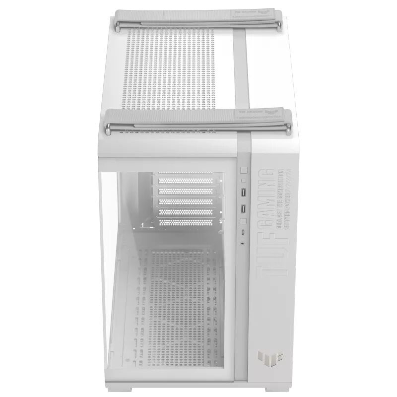 ASUS TUF Gaming GT502 Horizon white (ATX ガラス ホワイト