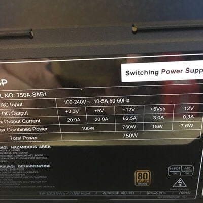 【博多店】中古  BTOパソコン(i7 14700F/32GB/SSD1TB/HDD2TB/RTX3060Ti/W11H) 3310005402 