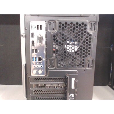 【前橋ｲﾝﾀｰｱｶﾏﾙ店】中古  GALLERIA RM5R-R36(Ryzen 5 3500X/16GB/SSD512GB/RTX3060 12GB/W11H) 4540002329 