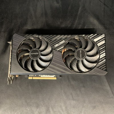 【横浜駅前店】中古  ASRock RX7700XT CL 12GO(RX7700XT Challenger OC) 3400009486 