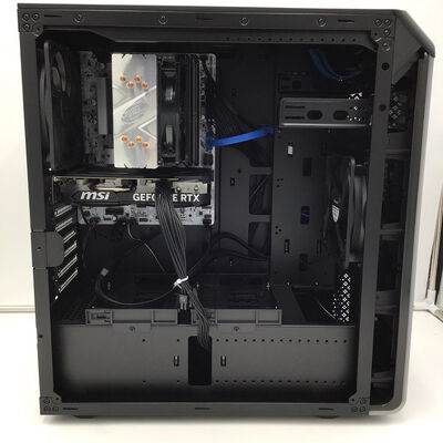 【白山FM松任店】中古  GALLERIA RA7C-R46T-B 4950001415