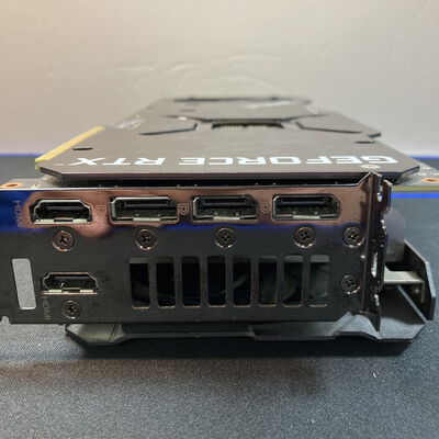 【大宮店】中古  ASUS TUF-RTX3080-10G-GAMING (RTX3080 10G) 143507 