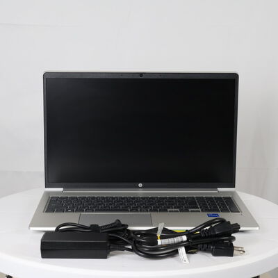 【通販センター】中古  HP ProBook 450 G10(Intel Core i5 1335U/16GB DDR4 (PC4)/SSD256GB/なし/オンボード/15.6/1920x1080/Wi-Fi/W11H64 MAR) 204066 