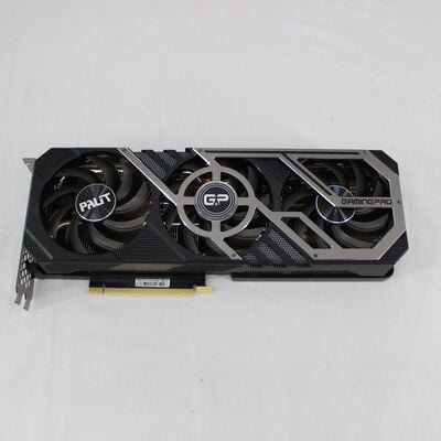 中古  Palit NED308T019KB-132AA (RTX 3080 Ti 12GB) 3480033238 