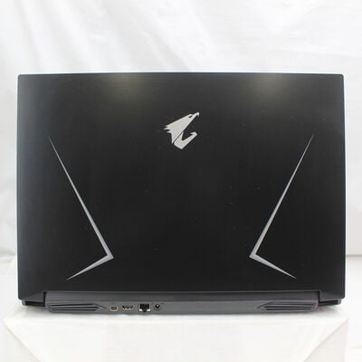【通販センター】中古  GIGABYTE AORUS 7 NA(Intel Core i7 9750H/16GB DDR4 (PC4)/SSD256GB+HDD1TB/なし/NVIDIA GeForce GTX 1650 4GB/17.3/1920x1080/Wi-Fi/W11H64 MAR) 199699 