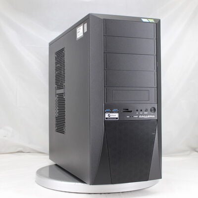 【通販センター】中古  THIRDWAVE GALLERIA KT(Intel Core i9 9900KF/32GB/SSD1TB/なし/NVIDIA GeForce RTX 2080 Ti 11GB/W11H64 MAR) 180933【9/4値下げ!】 