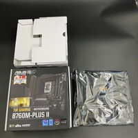 中古  ASUS TUF GAMING B760M-PLUS II (B760 1700 mATX DDR5) 3120021720 