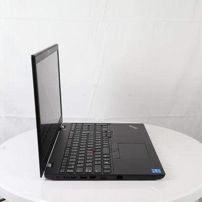 【通販センター】中古  LenovoThinkPad L15 Gen2(Intel Core i5 1135G7 2.40GHz/16GB DDR4/SSD512GB/-/オンボード/15.6/1920x1080/GbE/Wi-Fi/WEBCAM/W11P/Microsoft Office Home and Business 2024/VBT) 198504 