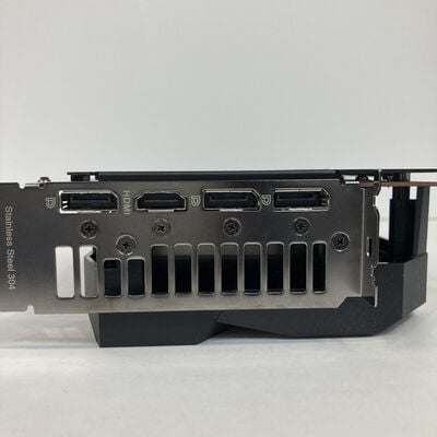 【神戸・三宮店】中古  ASUS DUAL-RX6700XT-12G (RX6700XT 12GB) 144975 