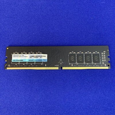 【横浜駅前店】中古  PC4-25600 16GB デスクトップ用(DDR4-3200) 140728 