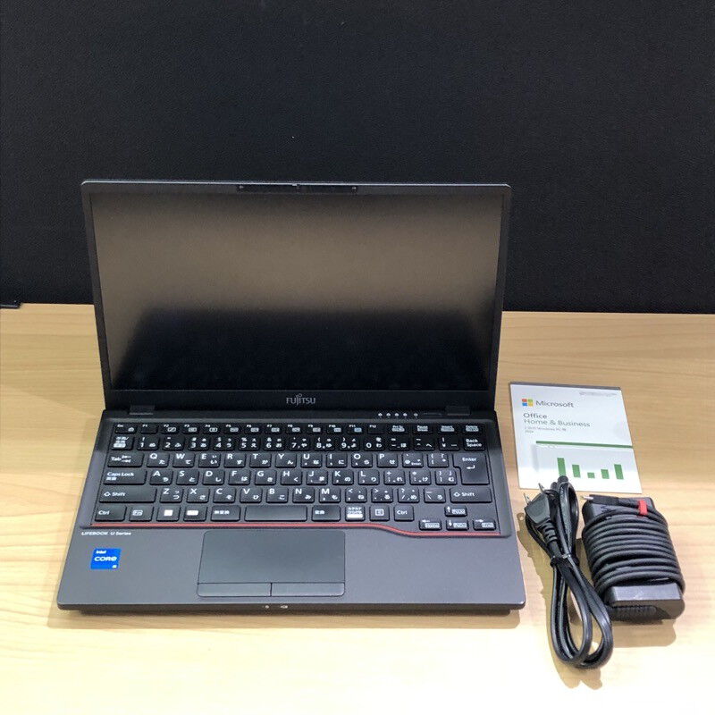 富士通LIFEBOOK U6312/J i5-1245U Office2021付 【公式通販】