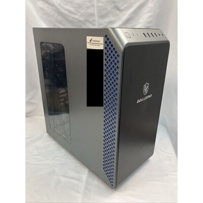 【仙台店】中古  THIRDWAVE GALLERIA XA7C-R36T (Core i7-12700/16GB/SSD1TB+HDD8TB/-/RTX3060Ti/-/W11H64/-) 3240008950 