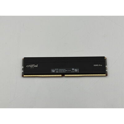 【座間相武台】中古  crucial CP2K16G56C46U5 [DDR5 PC5-44800 16GB] 4510002079 