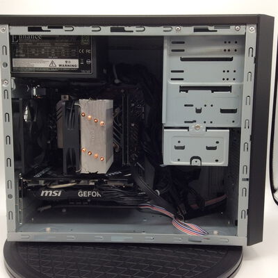 【浜松店】中古  THIRDWAVE Magnate MV-Ti(i5 13500/32GB/SSD256GB/なし/RTX4060Ti 16GB/W11P) 1300008092 