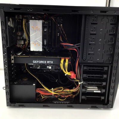 【白山FM松任店】中古  GALLERIA XF 4950001183 