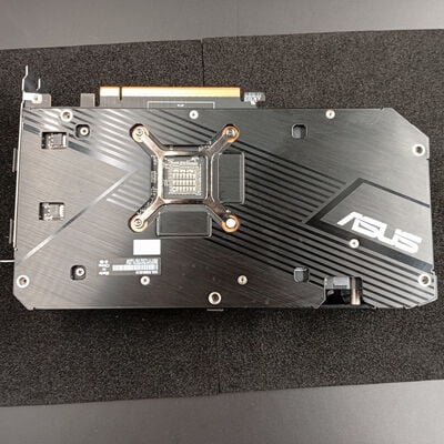 【大須店】中古  ASUS DUAL-RX6600-8G-V2 (RX 6600 8GB) 3120022694 