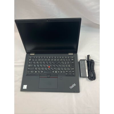 【仙台店】中古  Lenovo ThinkPad L13  (Core i5-10210U/8GB/SSD256GB/-/-/WLAN/13.3HD/W11P/-) 3240009840 