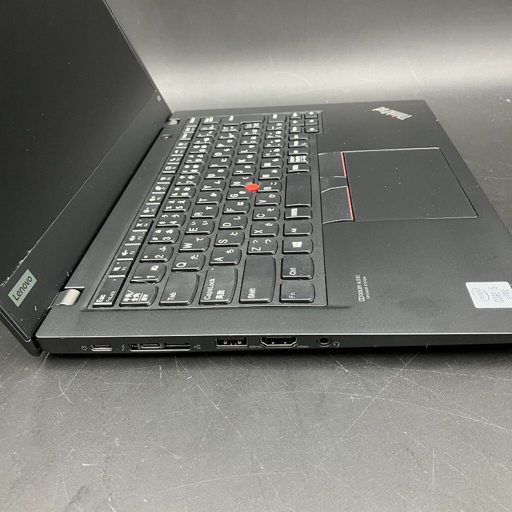 中古 Lenovo ThinkPad X13 Gen1 (Core i5-10310U/16GB/SSD256GB