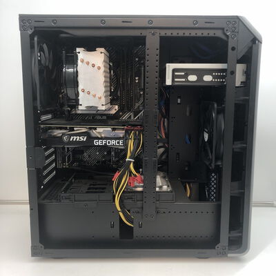 【福井日之出店】中古  XA7C-R37(i7 11700/48GB/SSD1TB/HDD1TB/RTX3070/W11H)  5200001216 