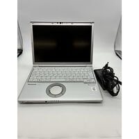 中古  Panasonic Let's note CF-SV9RDQVS(Intel Core i5 10310U 1.70GHz/16GB DDR4/SSD256GB/-/オンボード/12.1/1920x1200/GbE/Wi-Fi/WEBCAM/W11P) 193392 