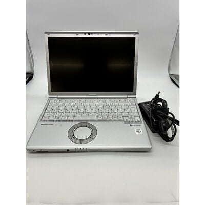 【宇都宮鶴田店】中古  Panasonic Let's note CF-SV9RDQVS(Intel Core i5 10310U 1.70GHz/16GB DDR4/SSD256GB/-/オンボード/12.1/1920x1200/GbE/Wi-Fi/WEBCAM/W11P) 193392 