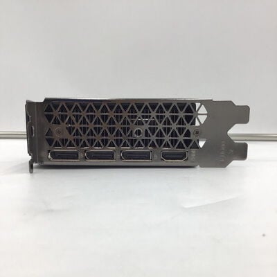 【白山FM松任店】中古  ZOTAC　GeForce RTX3060Ti 8GB(ZT-A30610A-10BLHR) 4950002522 